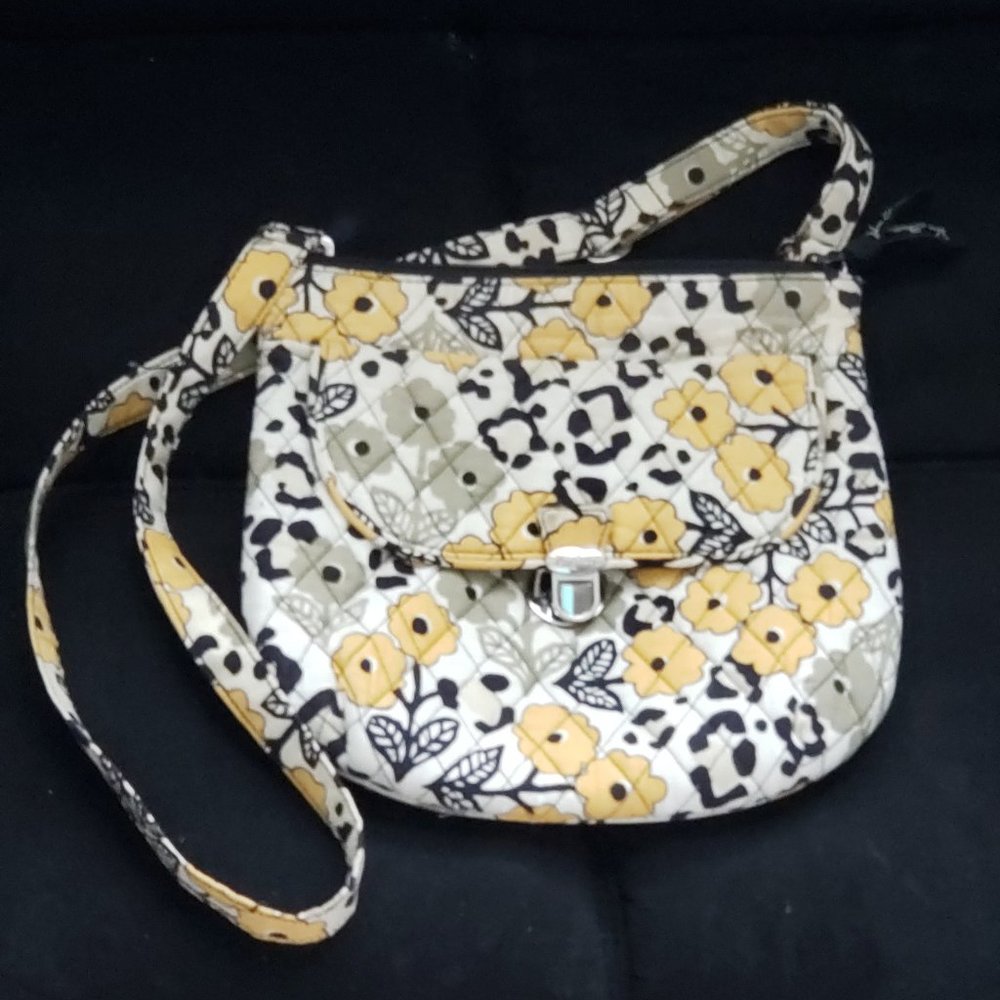 Vera Bradley small Crossbody Purse